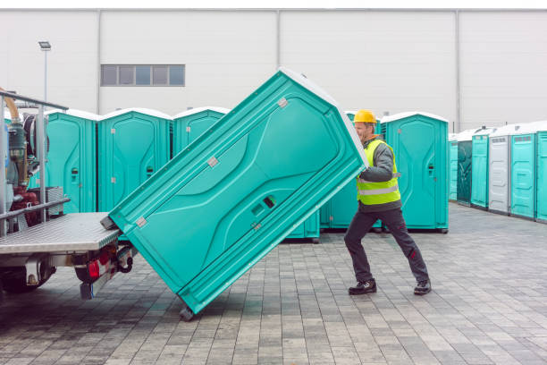 Best Porta potty rental near me  in Lannon, WI