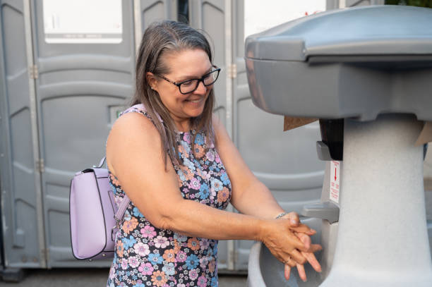 Best Affordable porta potty rental  in Lannon, WI